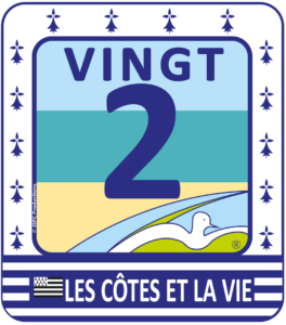 Vingt 2 Logo