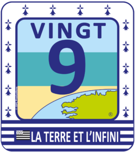 Vingt 9 Logo