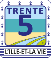 Trente 5 l'Ille-et-la vie