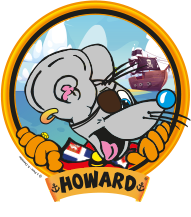 Howard le corsaire