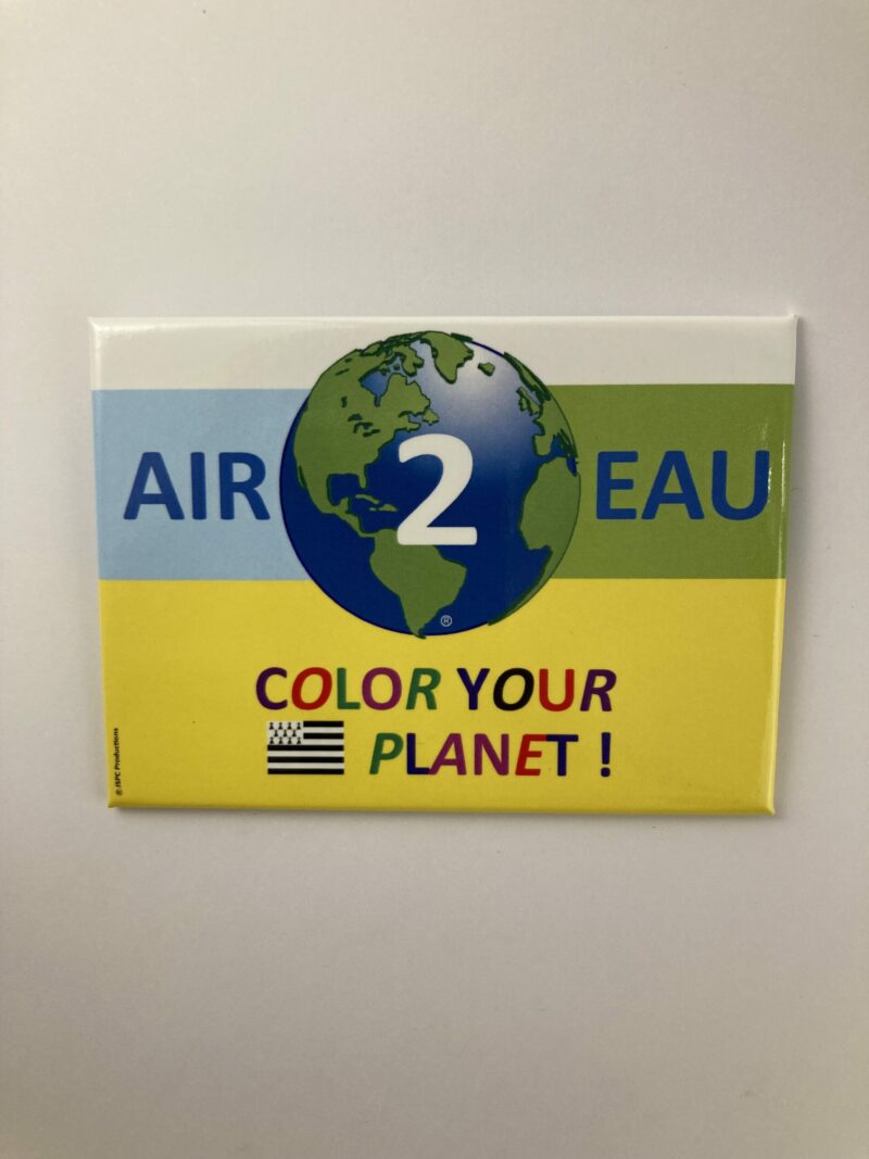 Magnet AIR2EAU