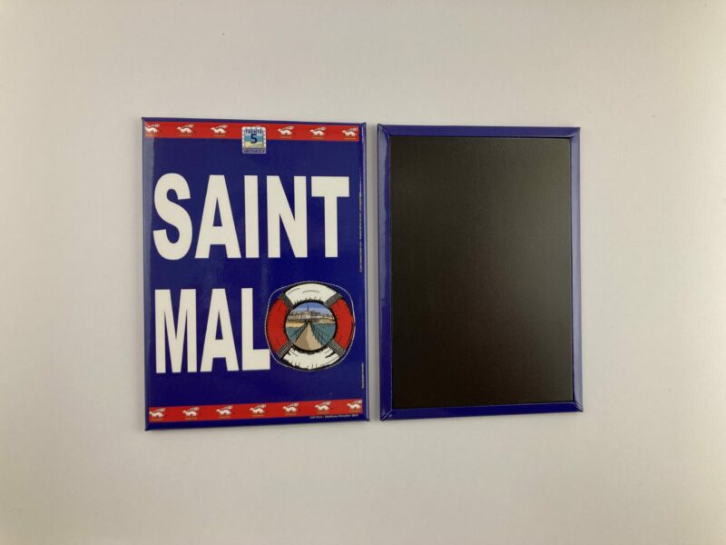 Magnet « SAINT-MALO CAPITALES » – Image 2