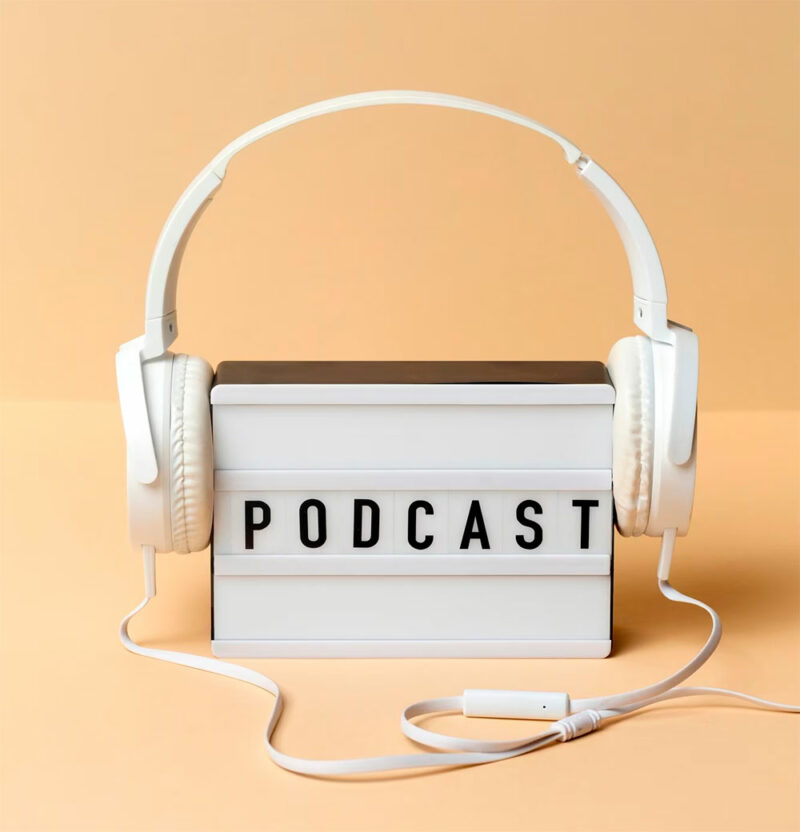 Podcasts - En préparation</br>2025-2026