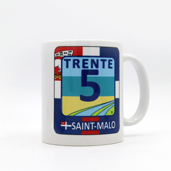 Mug St Malo