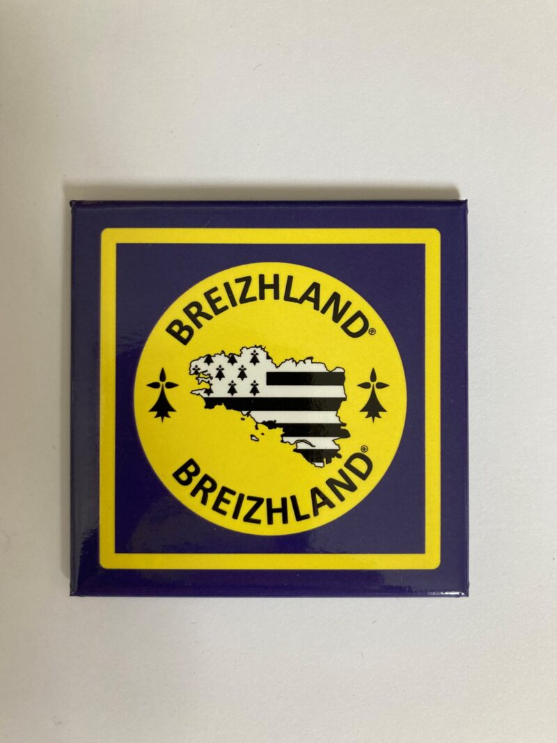 Magnet « BREIZHLAND » – Image 2