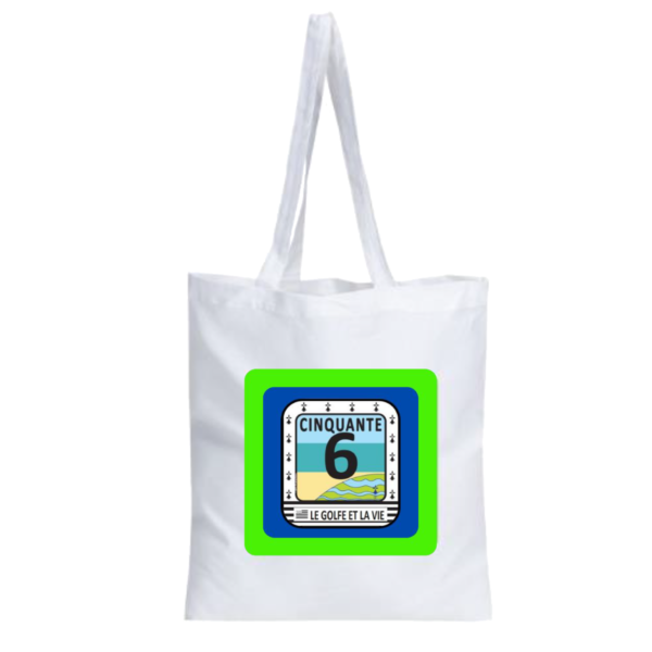 TOTE BAG « CINQUANTE 6»