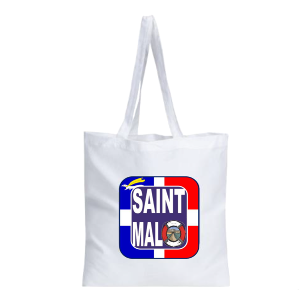 TOTE BAG « SAINT-MALO »