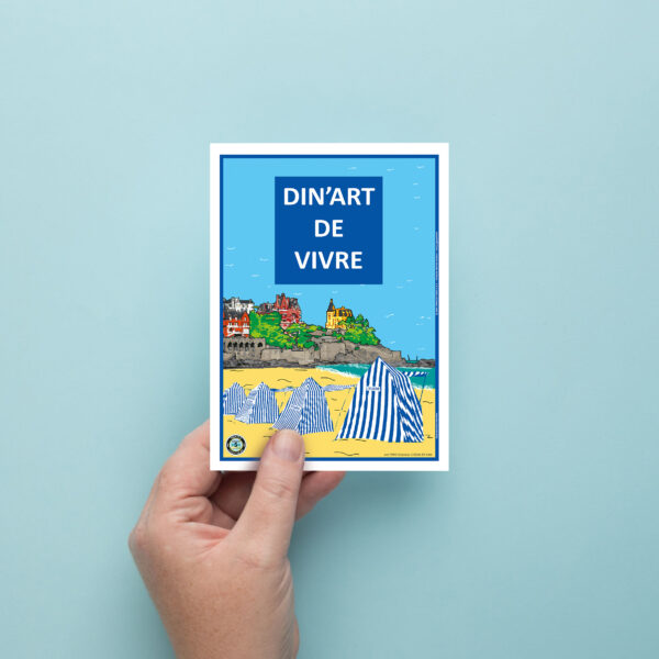 Carte postale Dinard