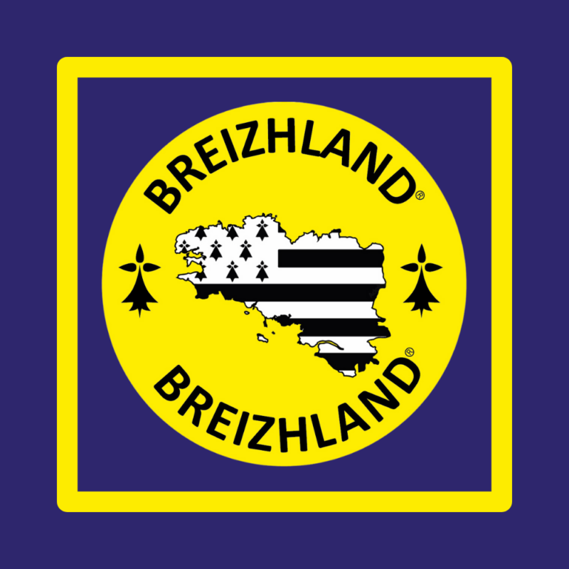 Magnet « BREIZHLAND »