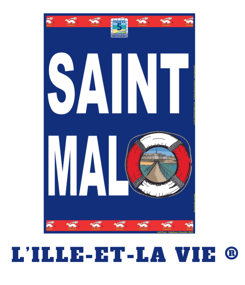 Mug «SAINT-MALO CAPITALES» – Image 2