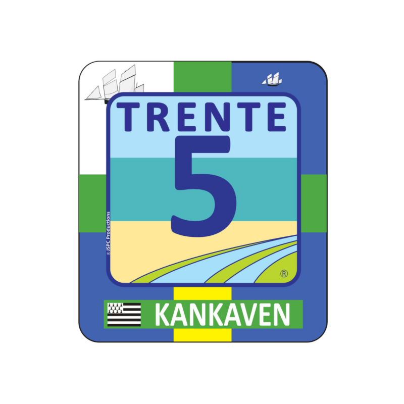 Mug « TRENTE 5 KANKAVEN » – Image 2