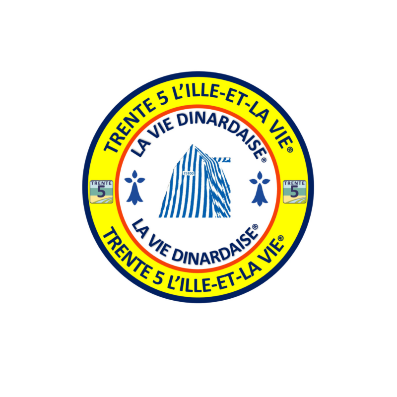 Mug « TRENTE 5 LA VIE DINARDAISE* » – Image 2
